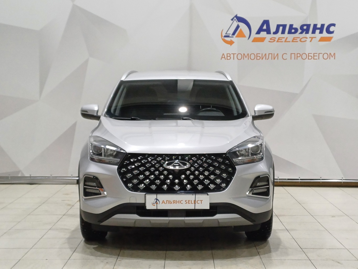 CHERY TIGGO 4 PRO
