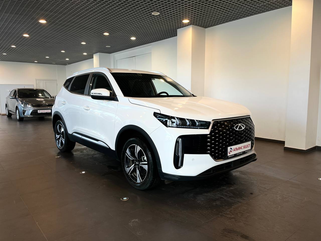 CHERY TIGGO 4