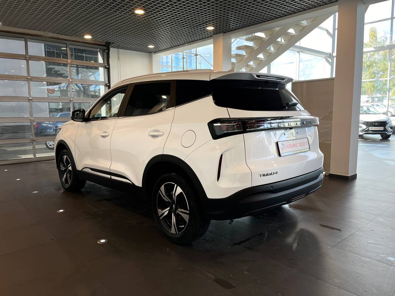 CHERY TIGGO 4