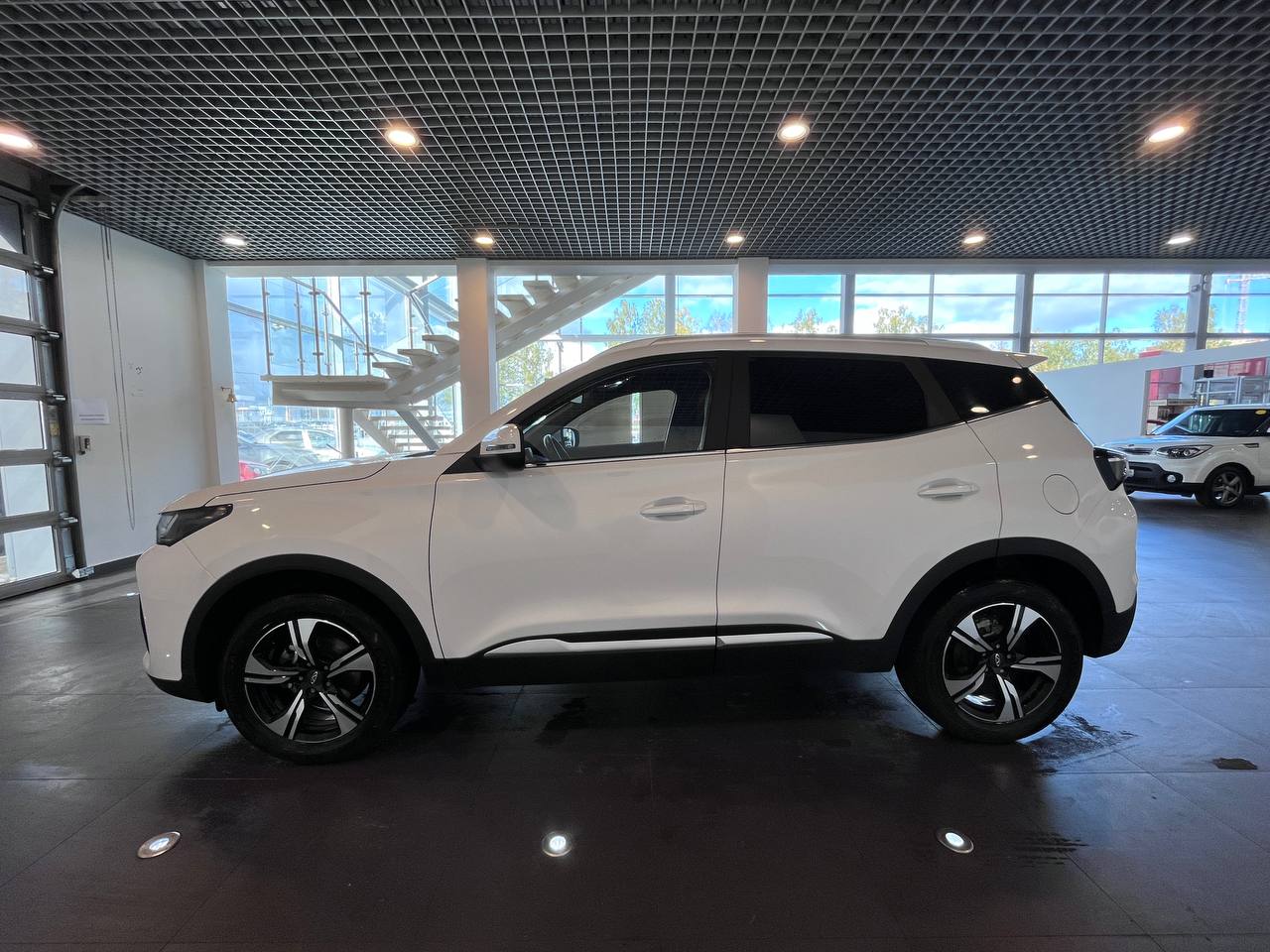 CHERY TIGGO 4