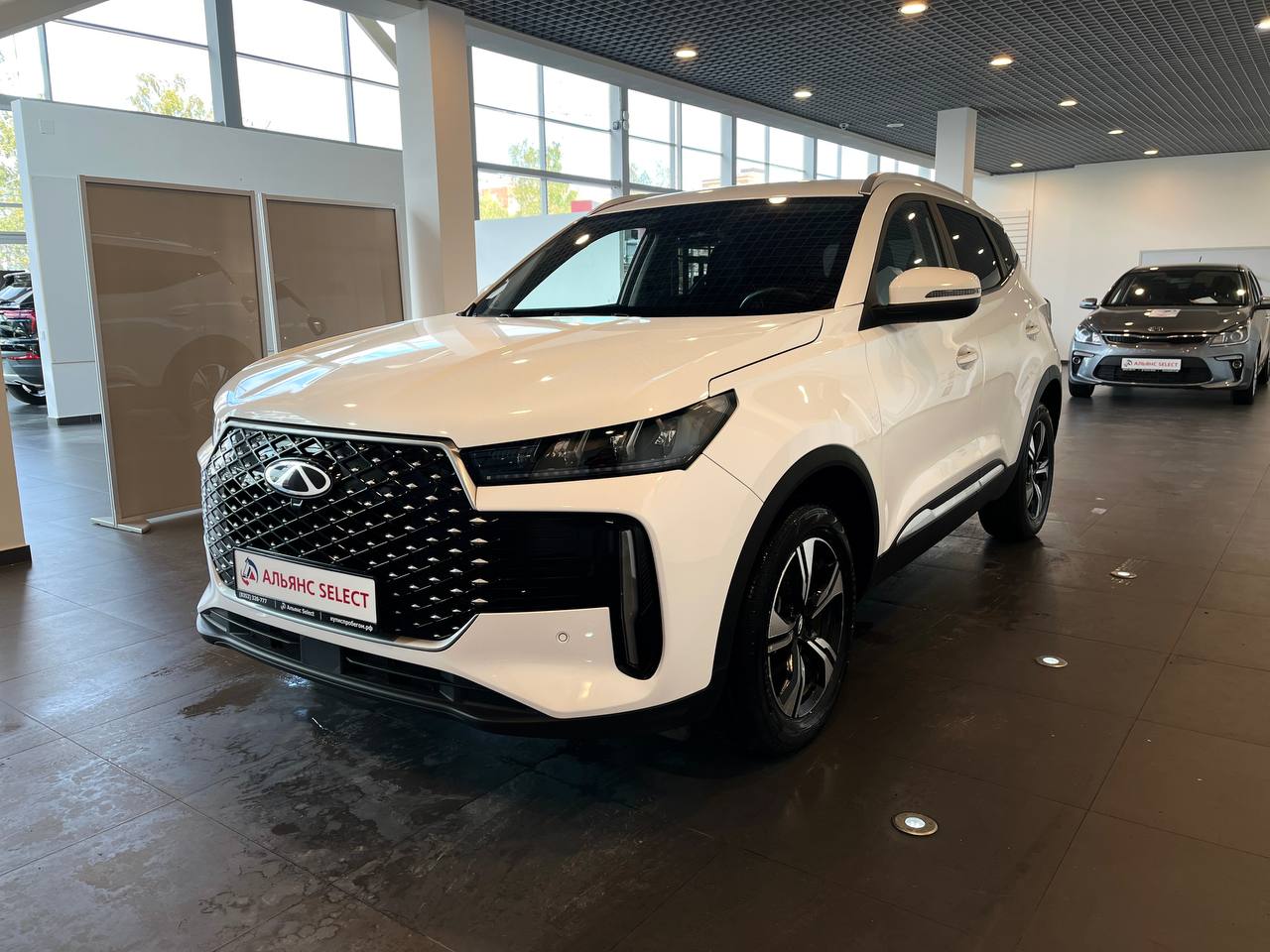 CHERY TIGGO 4