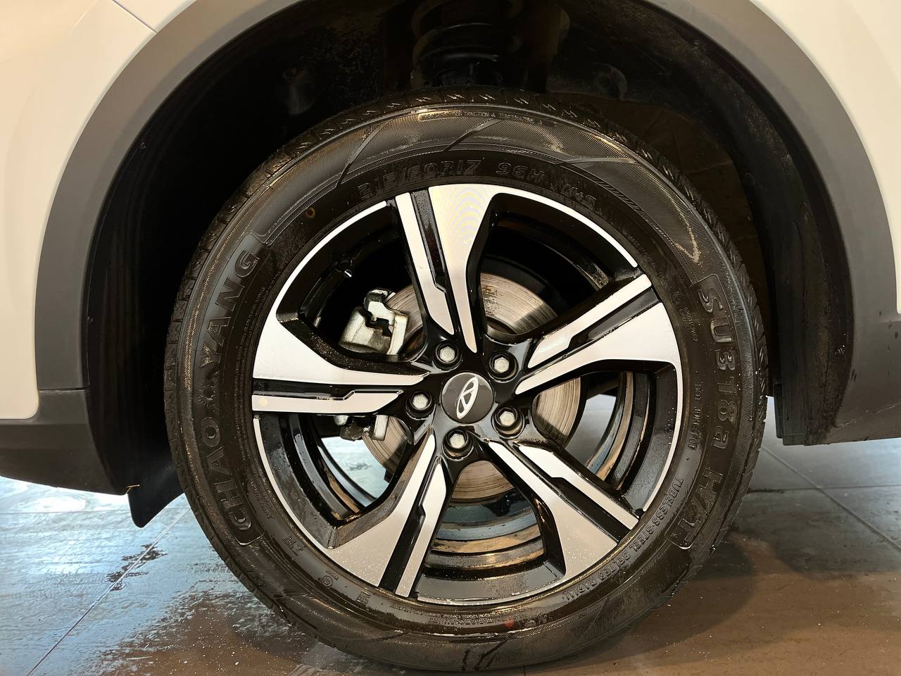 CHERY TIGGO 4