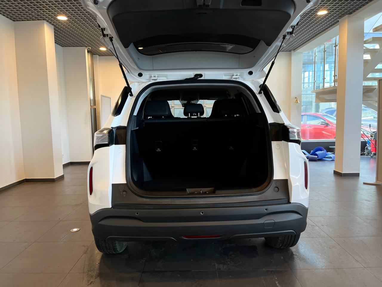 CHERY TIGGO 4