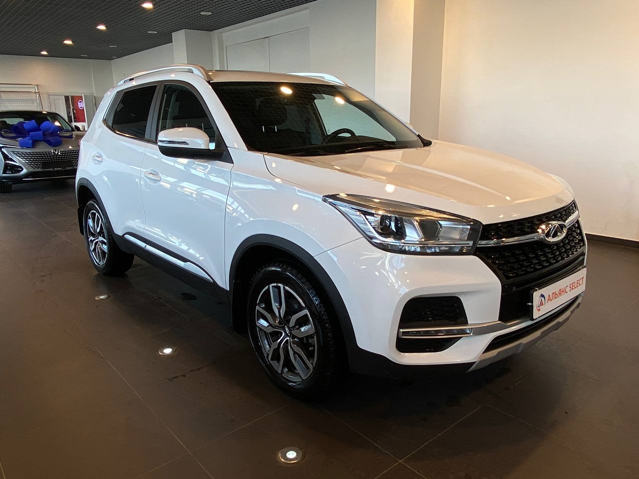 CHERY TIGGO 4