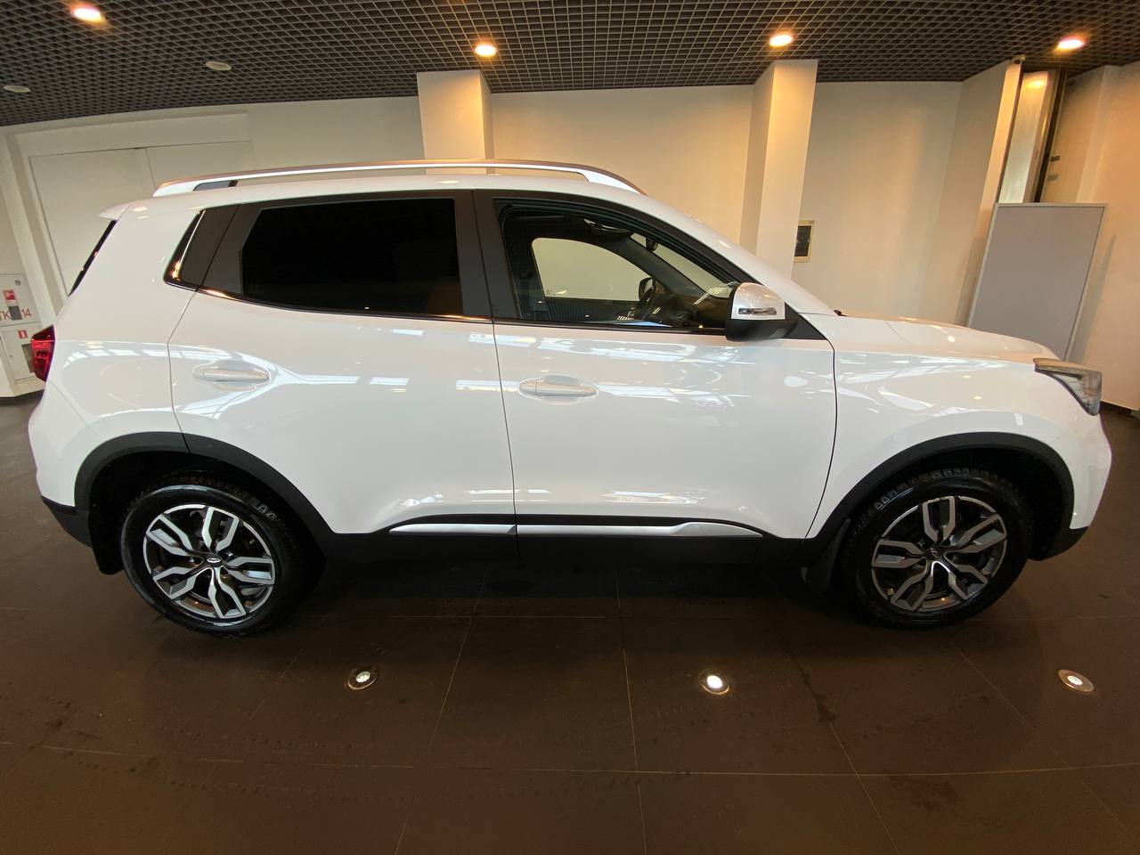 CHERY TIGGO 4