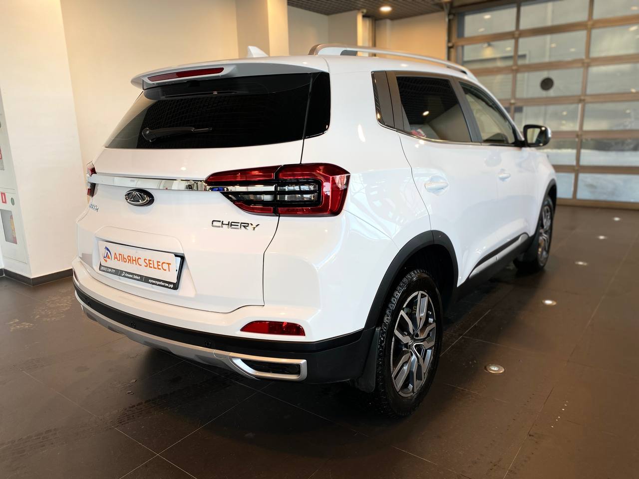 CHERY TIGGO 4