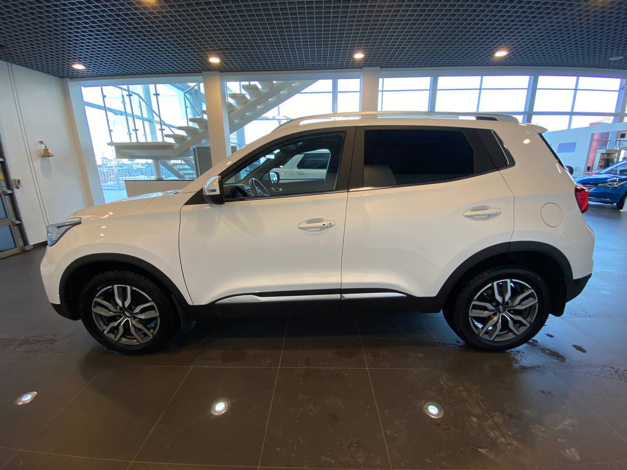 CHERY TIGGO 4