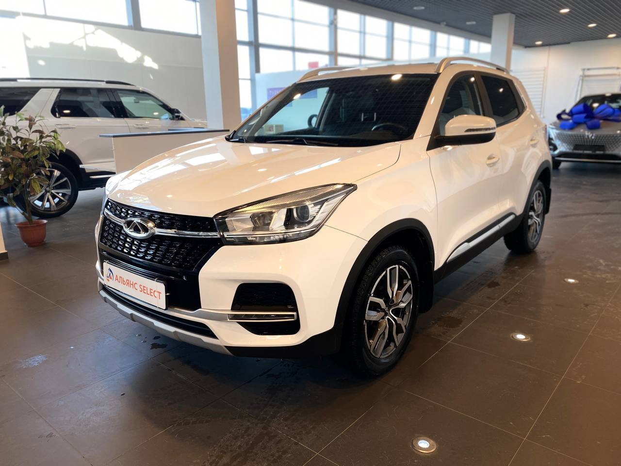 CHERY TIGGO 4