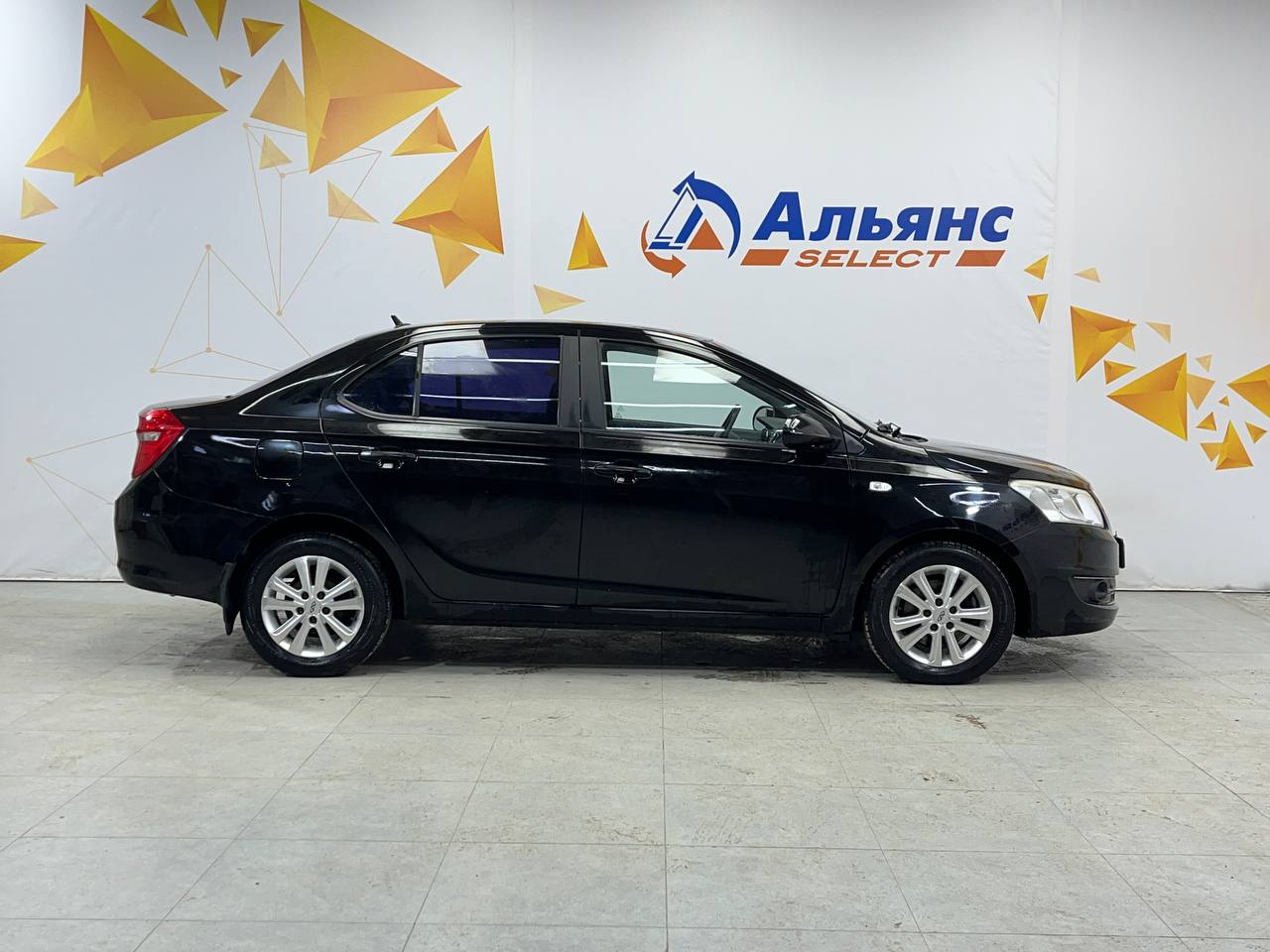 CHERY BONUS