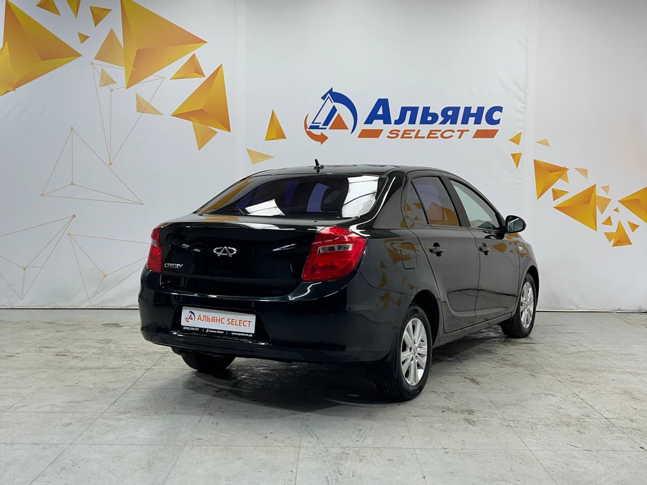 CHERY BONUS