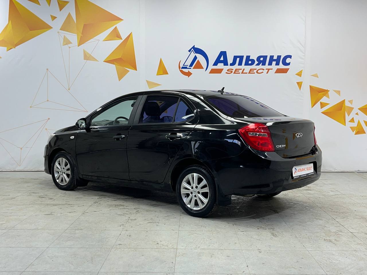 CHERY BONUS