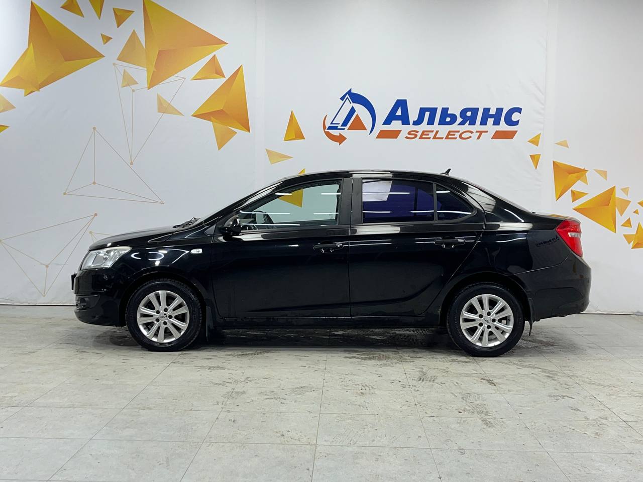 CHERY BONUS