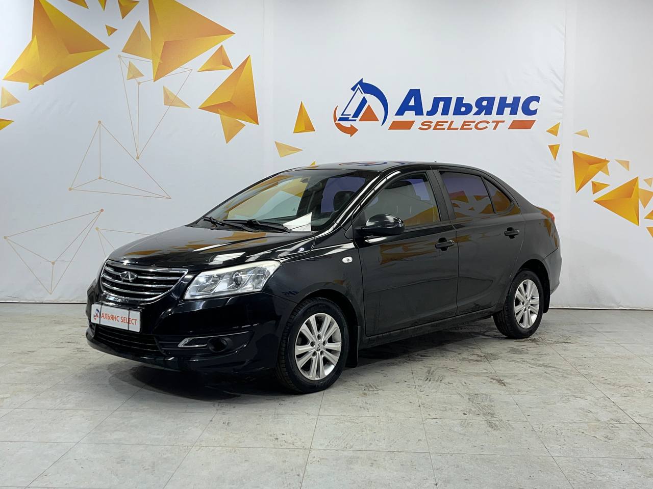 CHERY BONUS