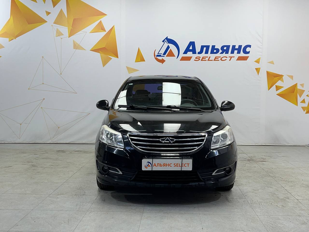 CHERY BONUS
