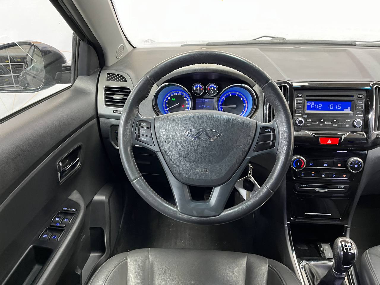 CHERY BONUS