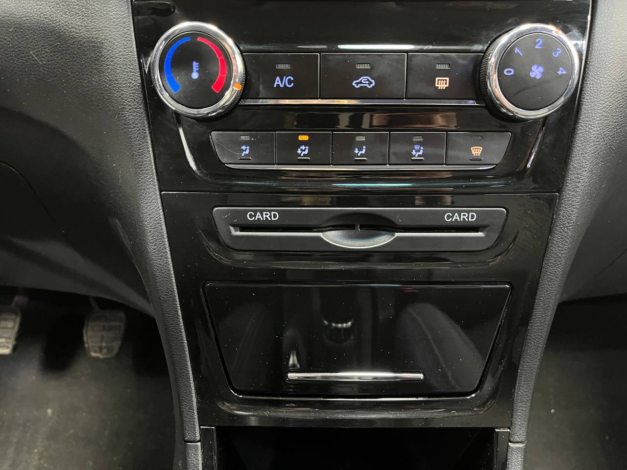 CHERY BONUS