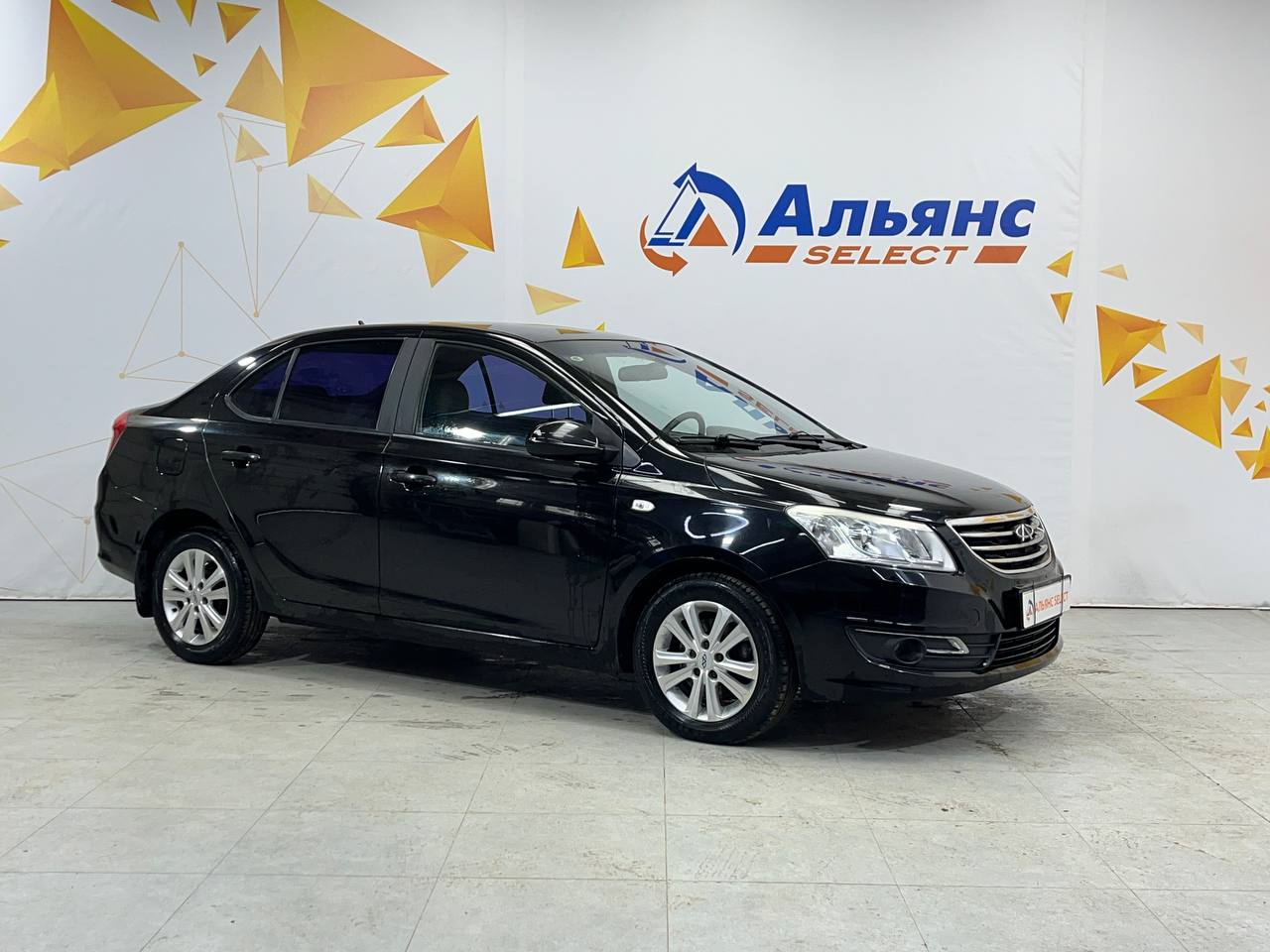 CHERY BONUS