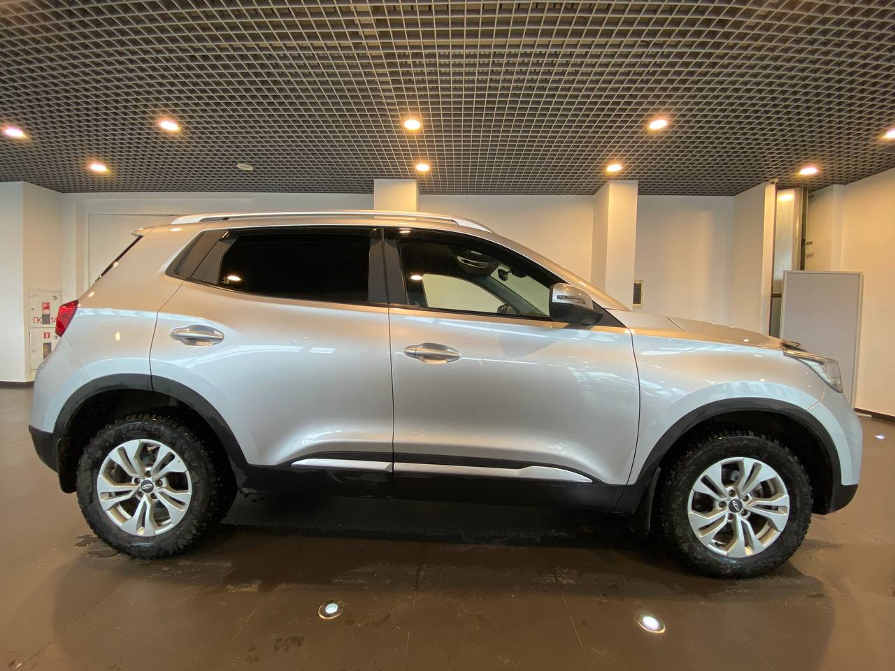 CHERY TIGGO 4