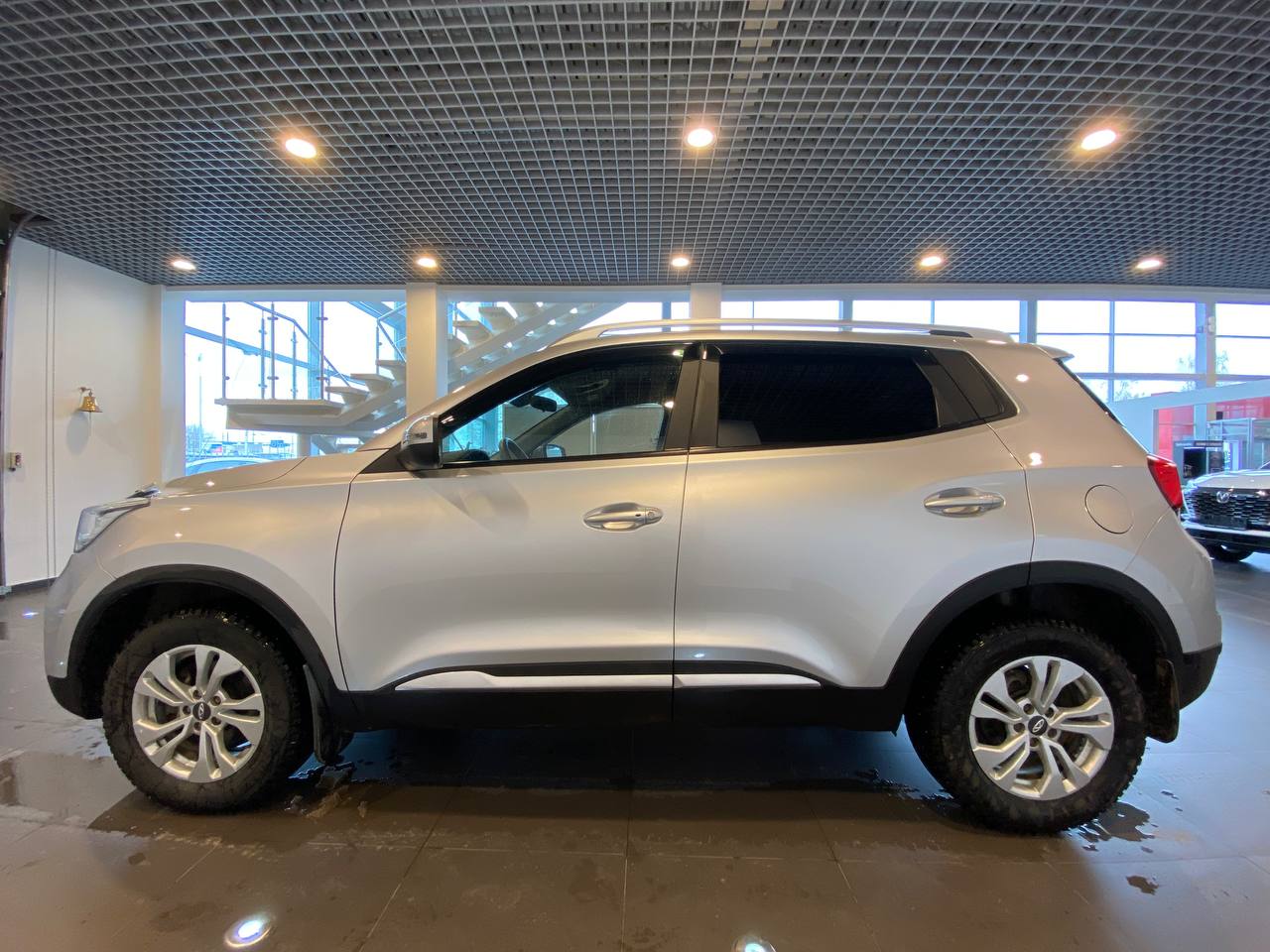 CHERY TIGGO 4