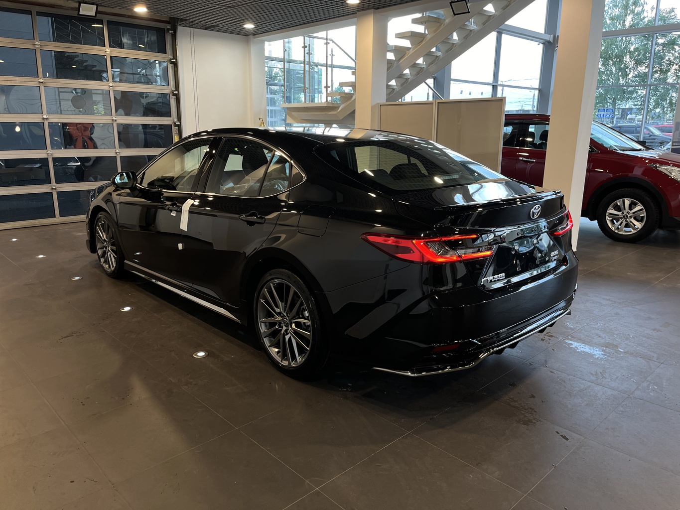 TOYOTA CAMRY