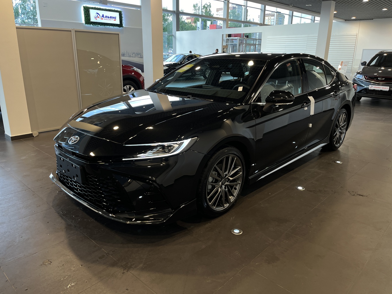 TOYOTA CAMRY