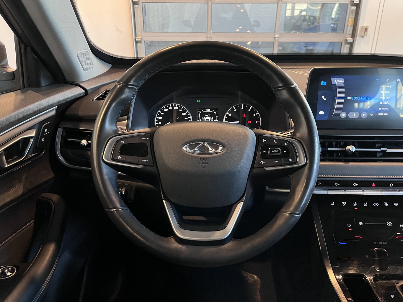 CHERY TIGGO 4 PRO