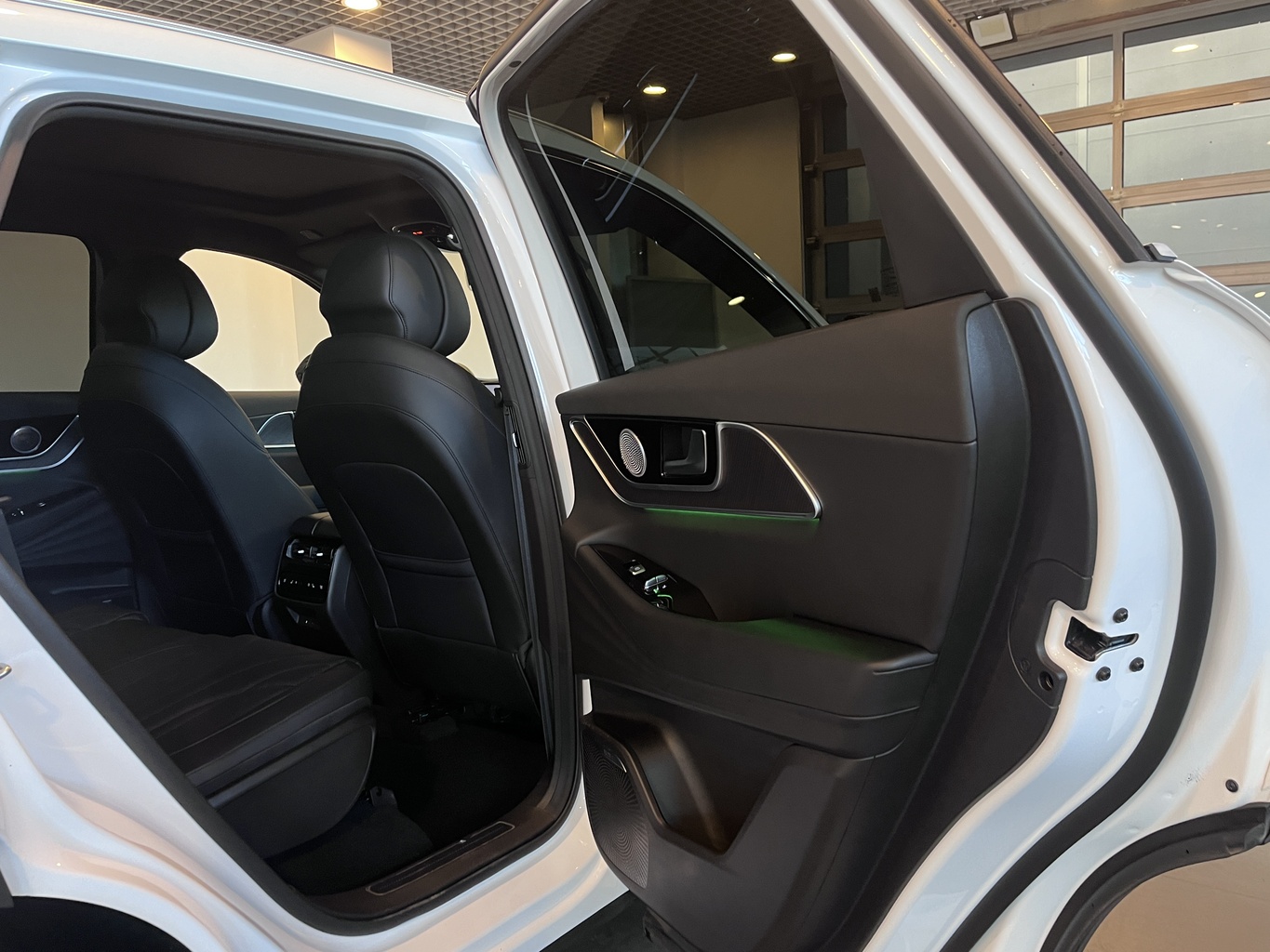 CHERY TIGGO 9