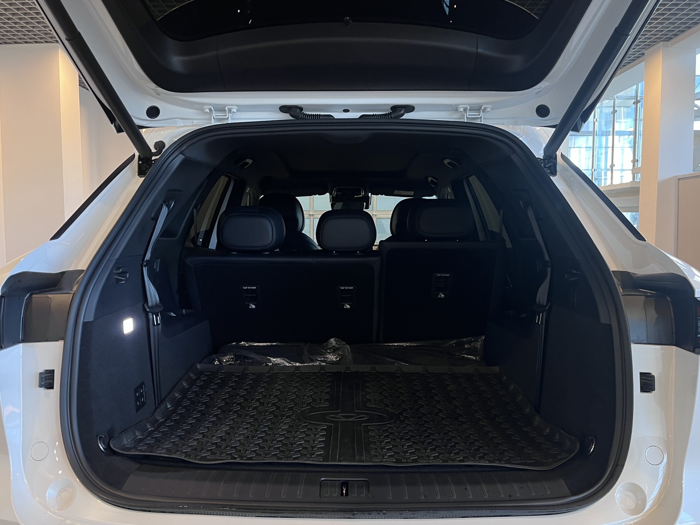 CHERY TIGGO 9
