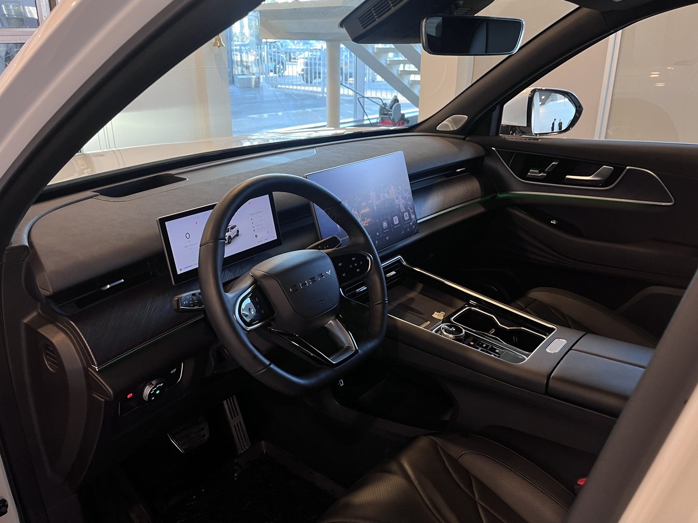 CHERY TIGGO 9