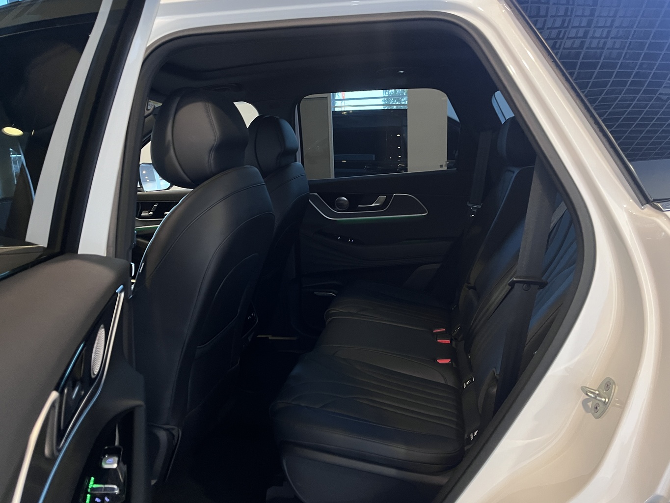CHERY TIGGO 9