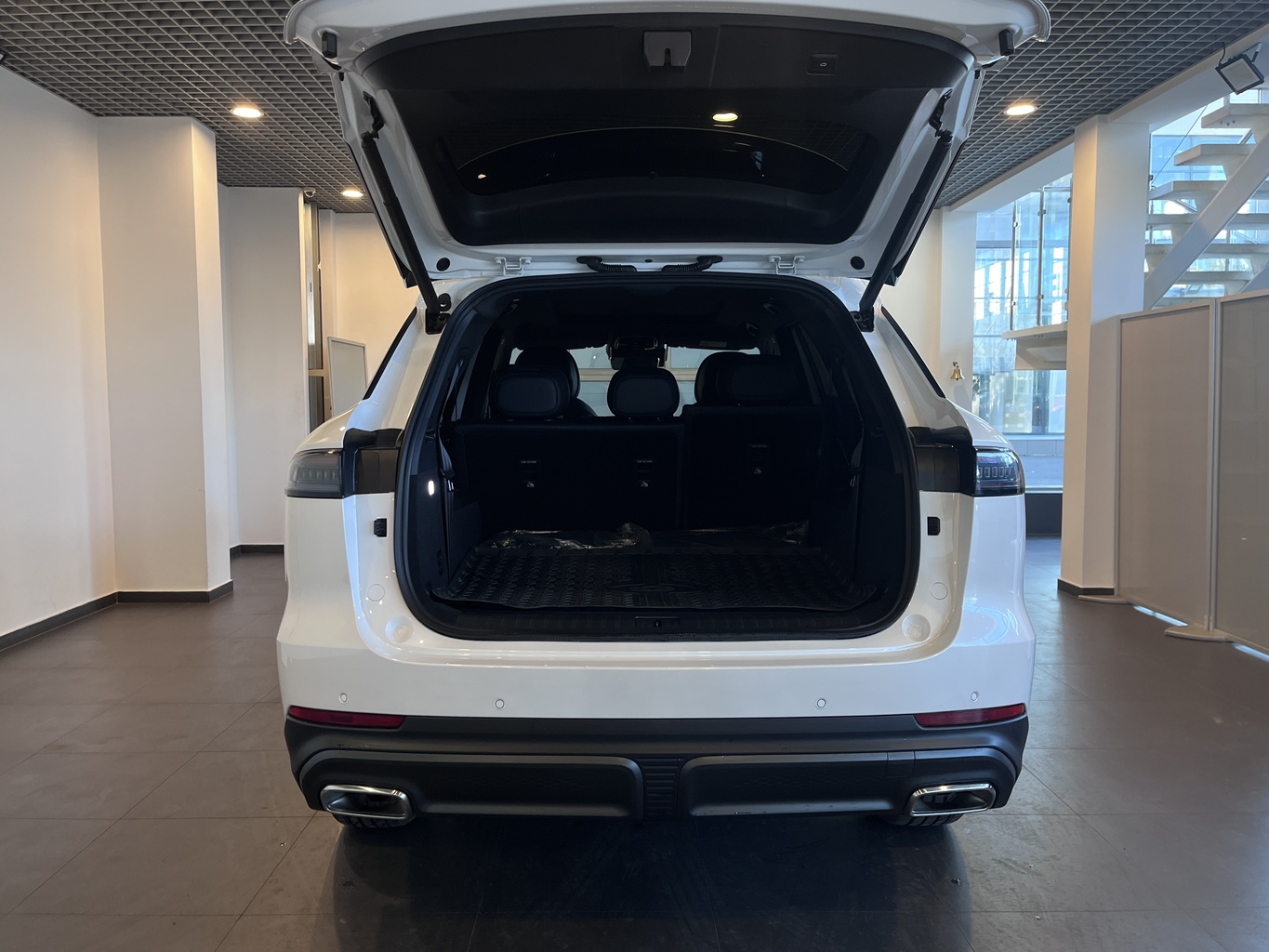 CHERY TIGGO 9