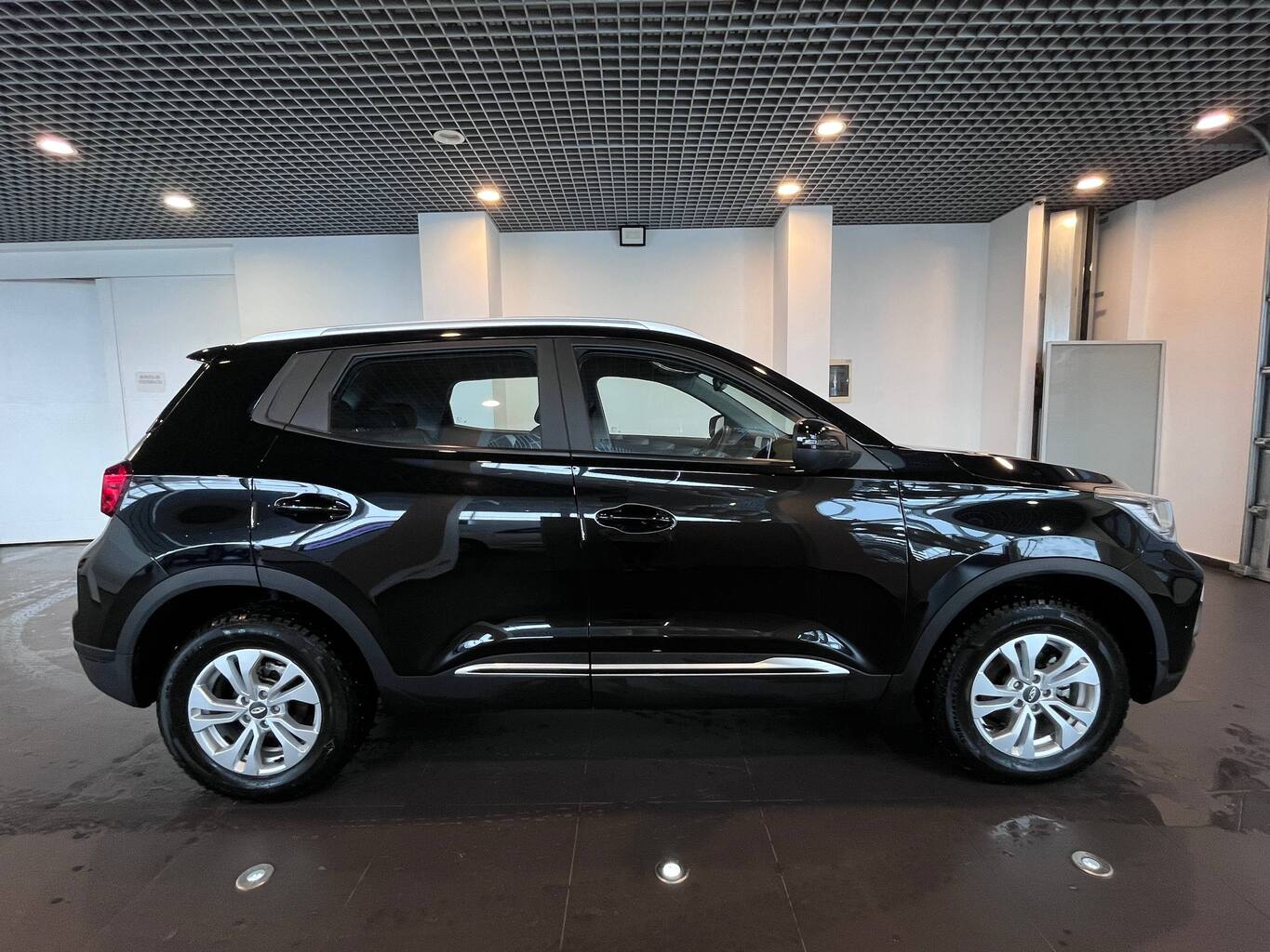 CHERY TIGGO 4 PRO