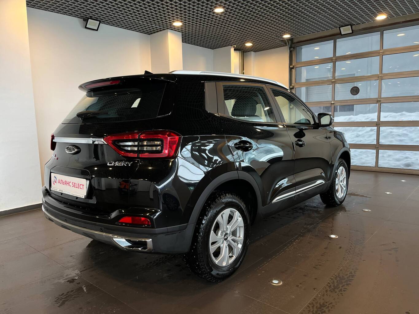 CHERY TIGGO 4 PRO