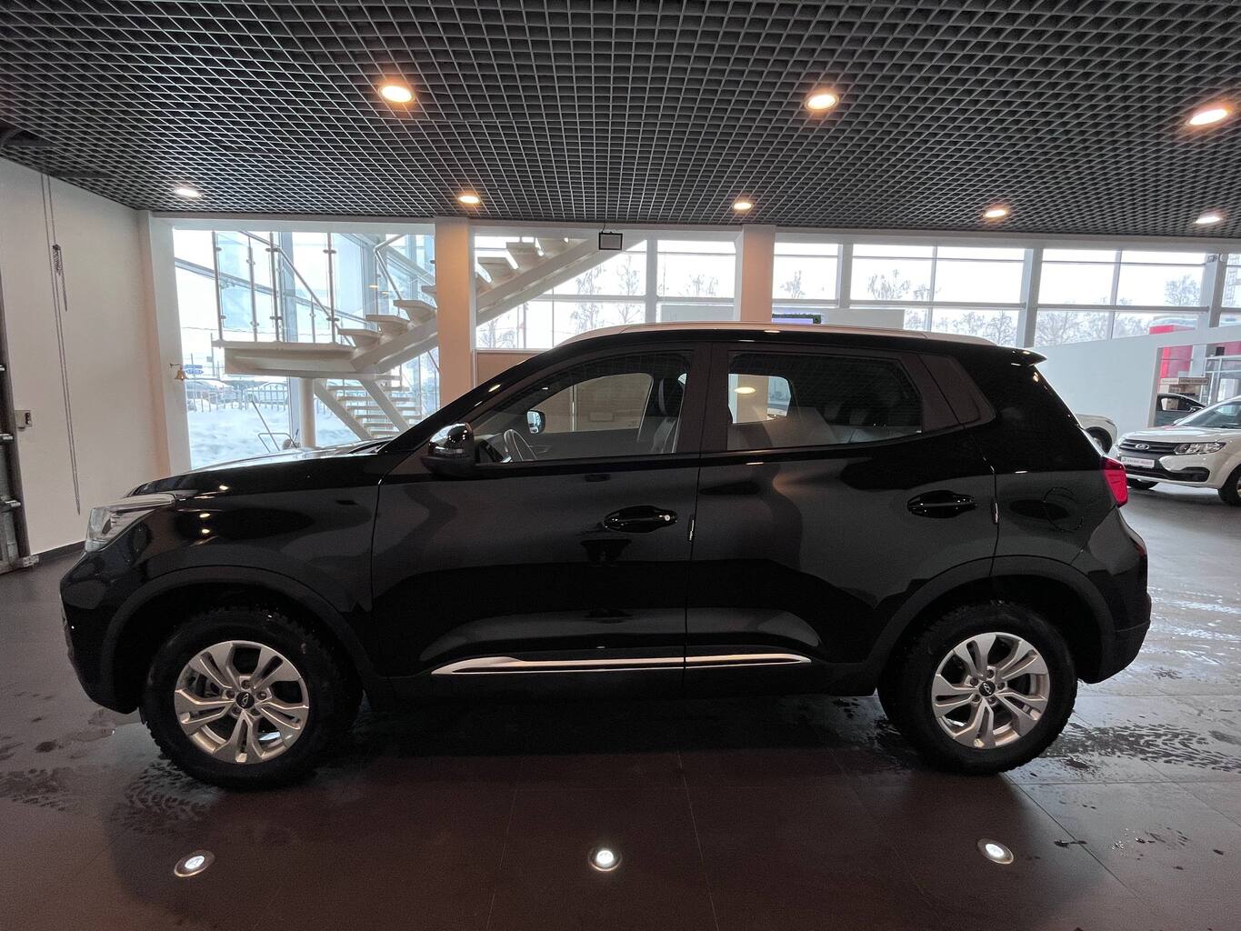 CHERY TIGGO 4 PRO