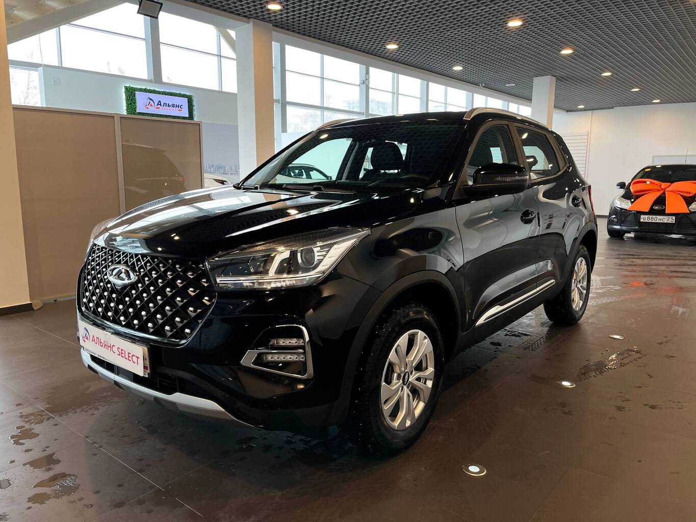 CHERY TIGGO 4 PRO