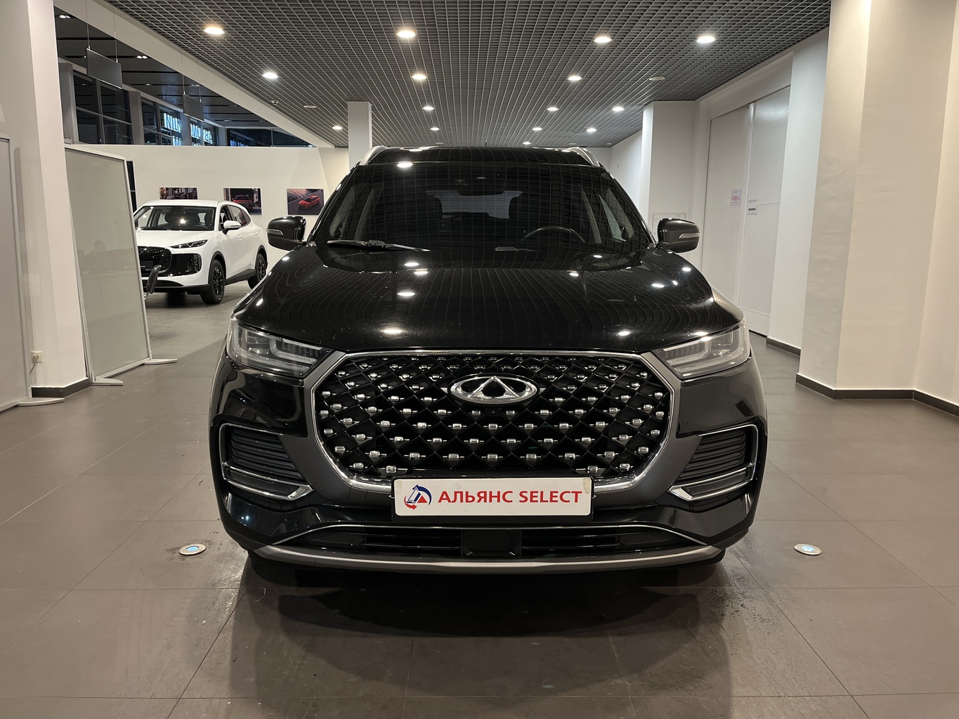 CHERY TIGGO 8