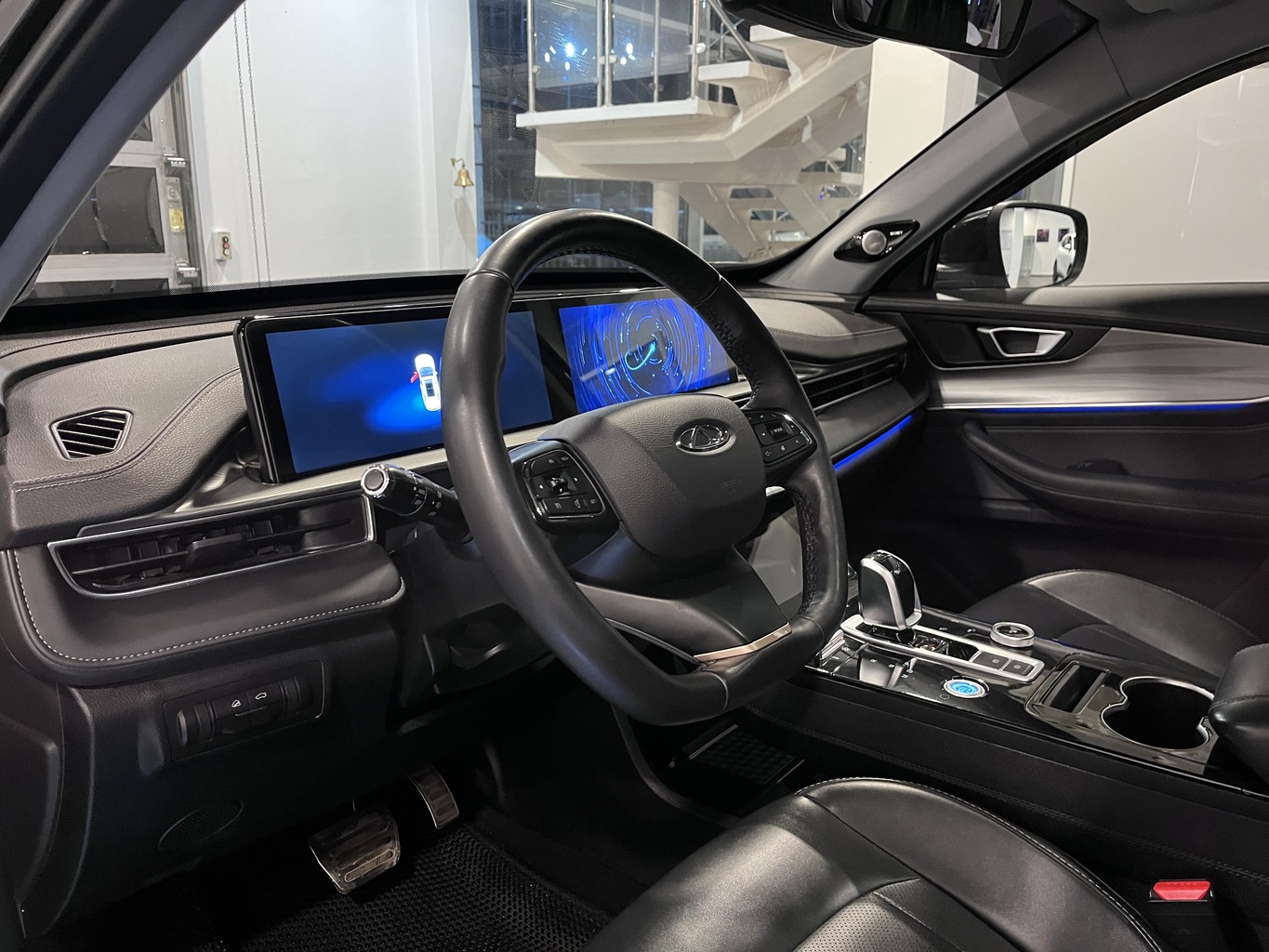 CHERY TIGGO 8