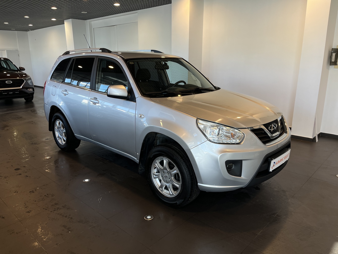 CHERY T11 TIGGO