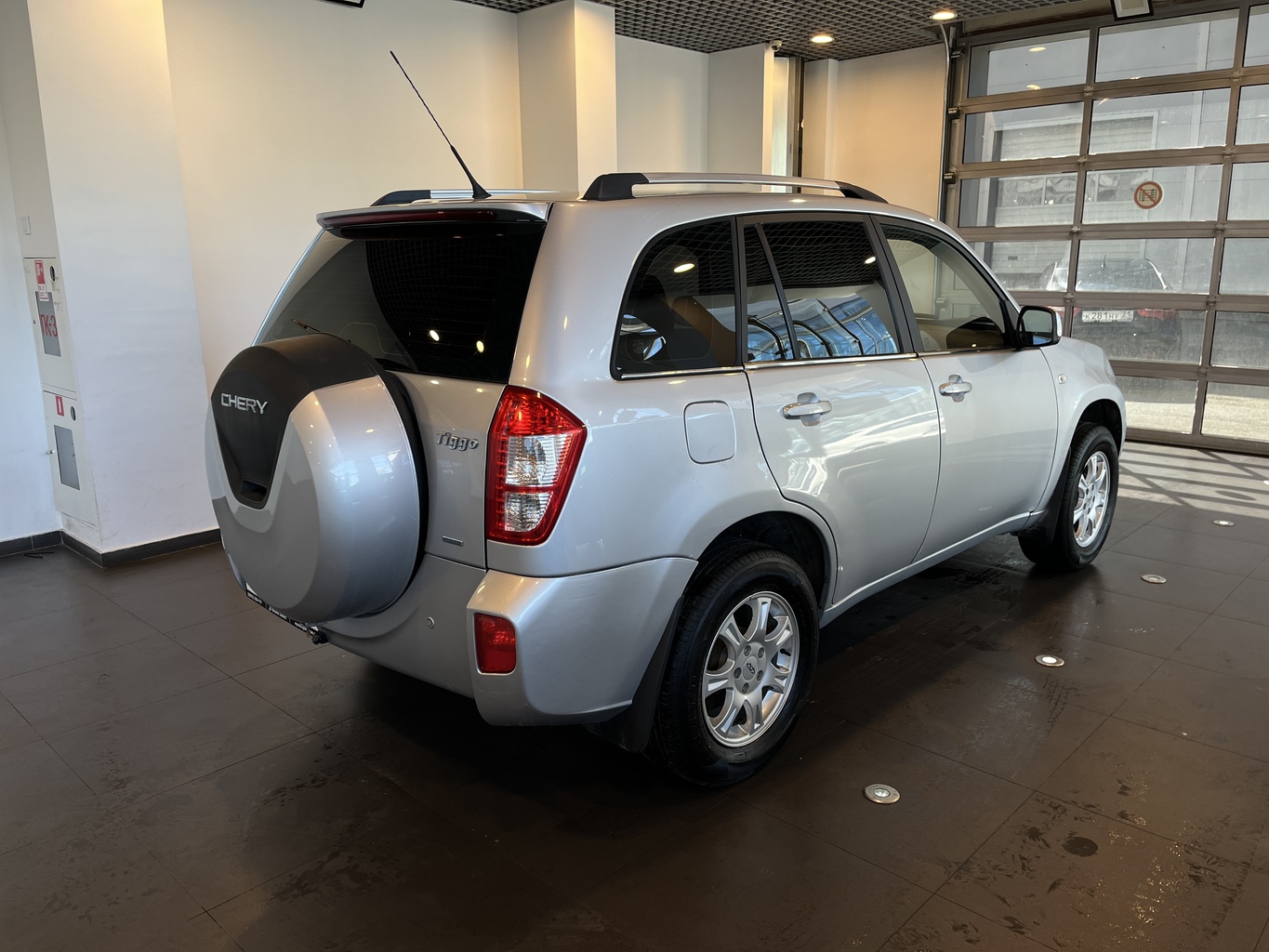 CHERY T11 TIGGO