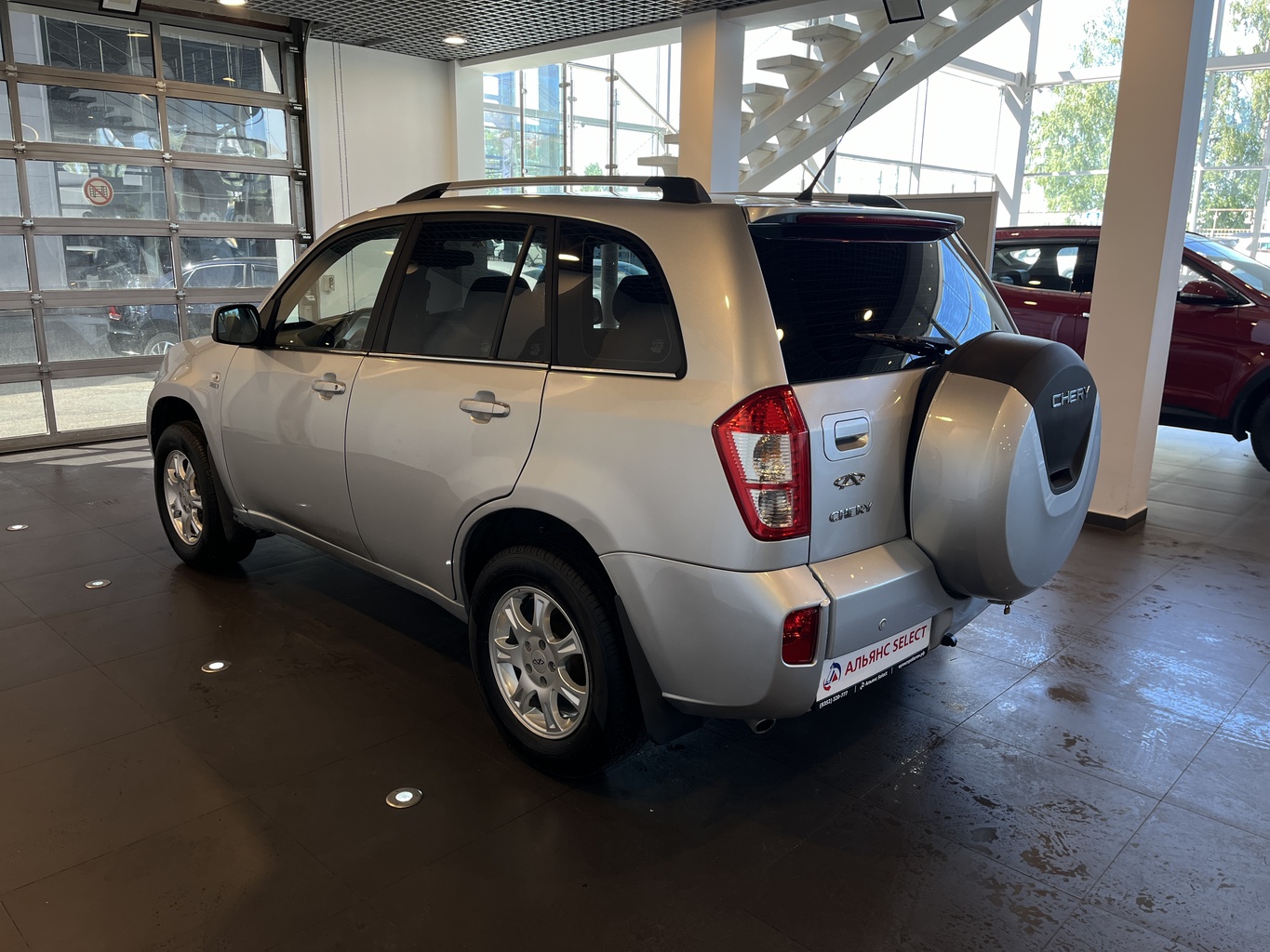 CHERY T11 TIGGO