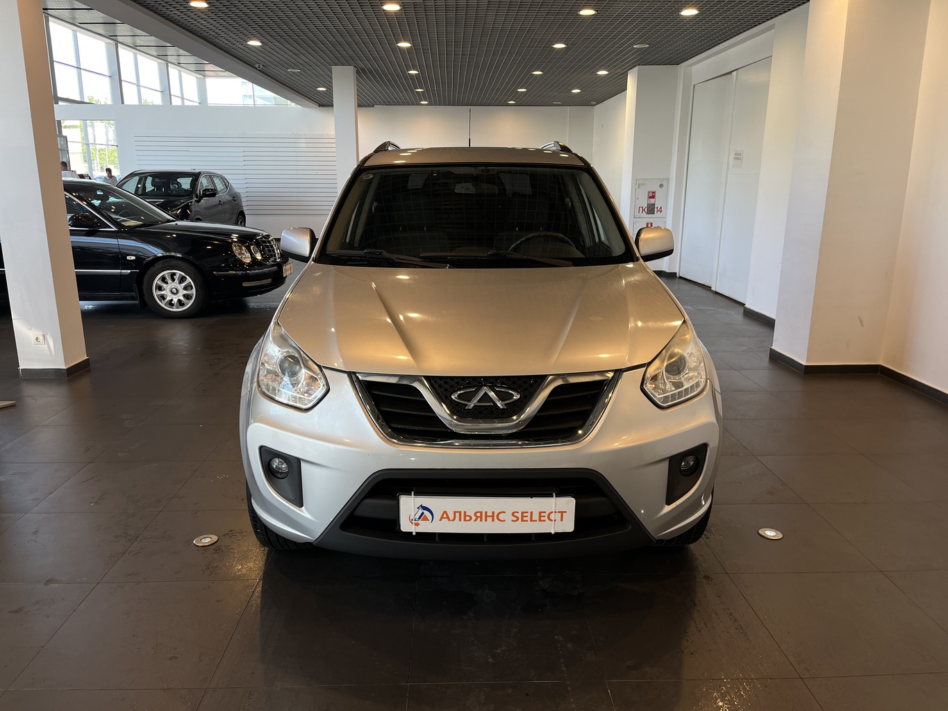 CHERY T11 TIGGO