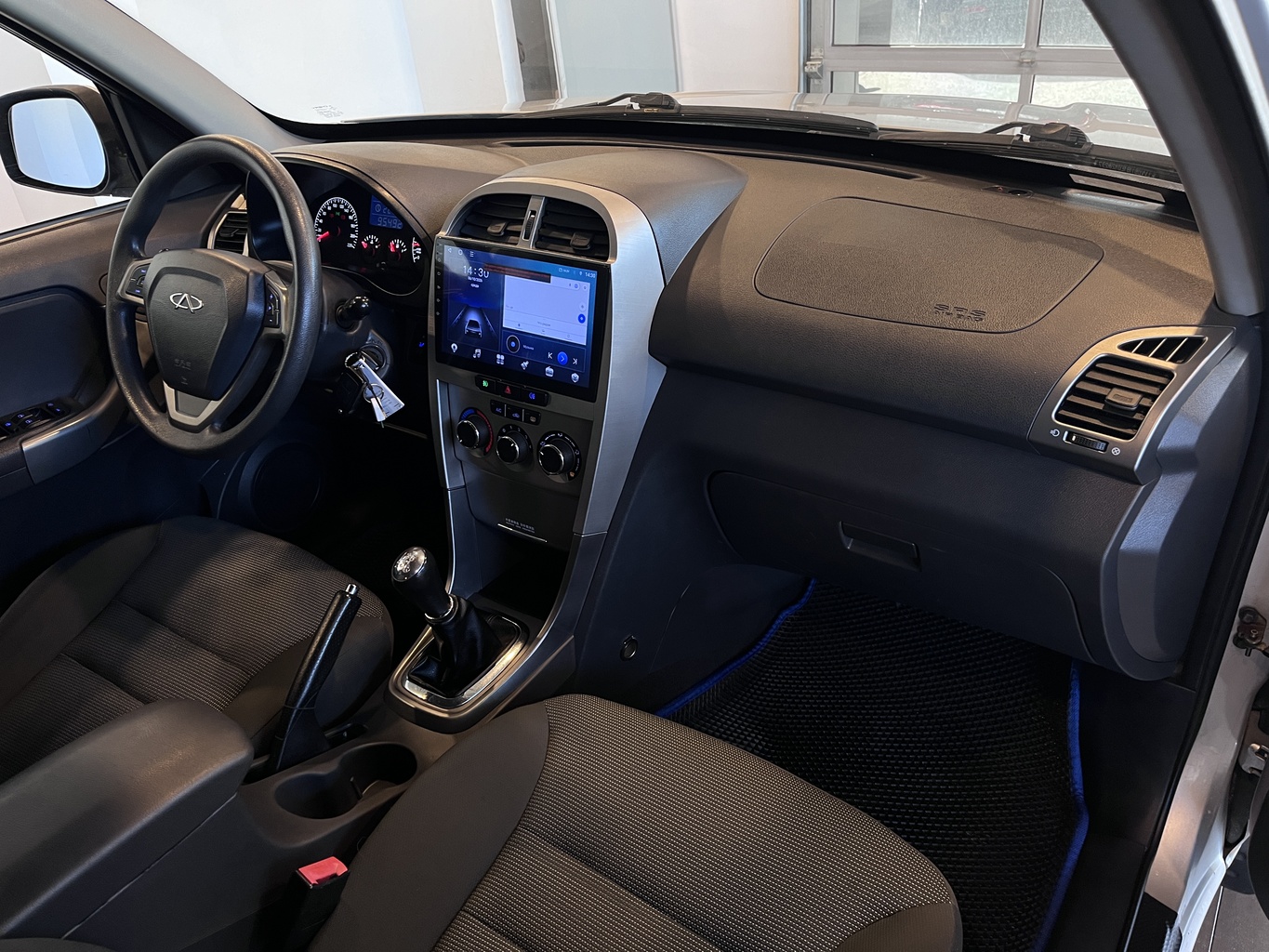 CHERY T11 TIGGO