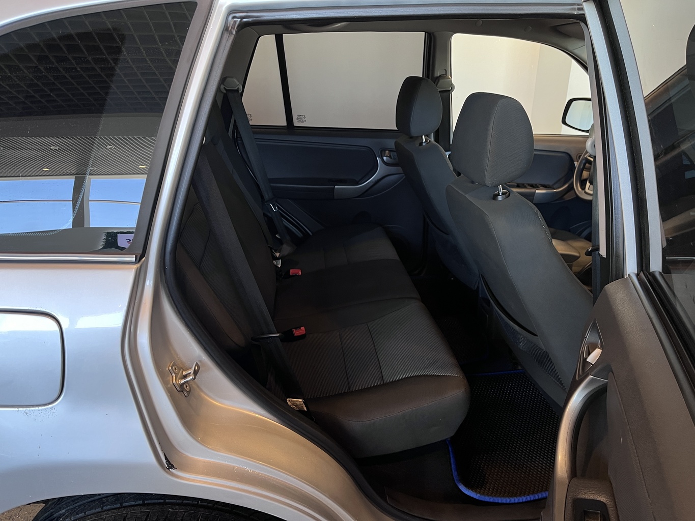 CHERY T11 TIGGO