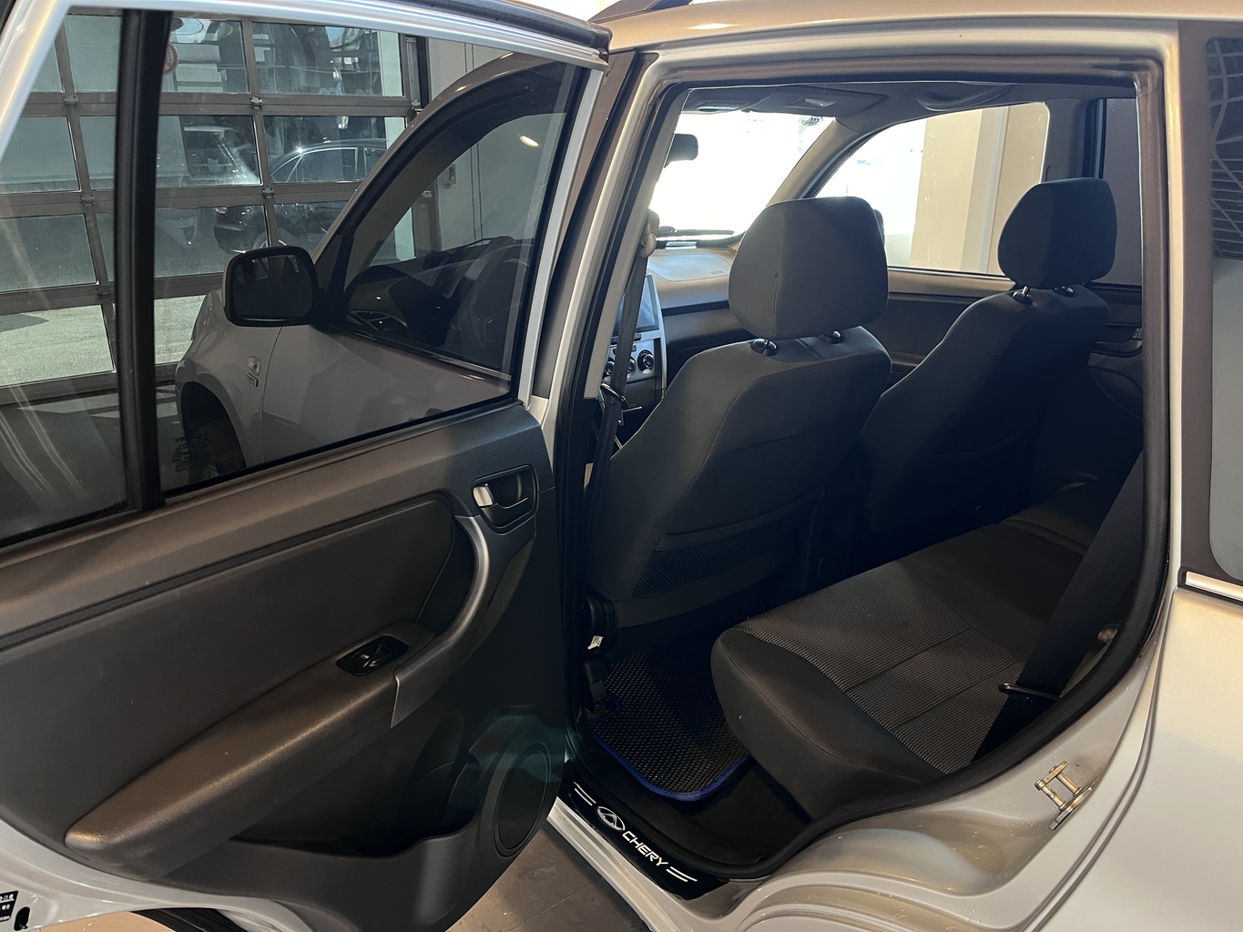 CHERY T11 TIGGO