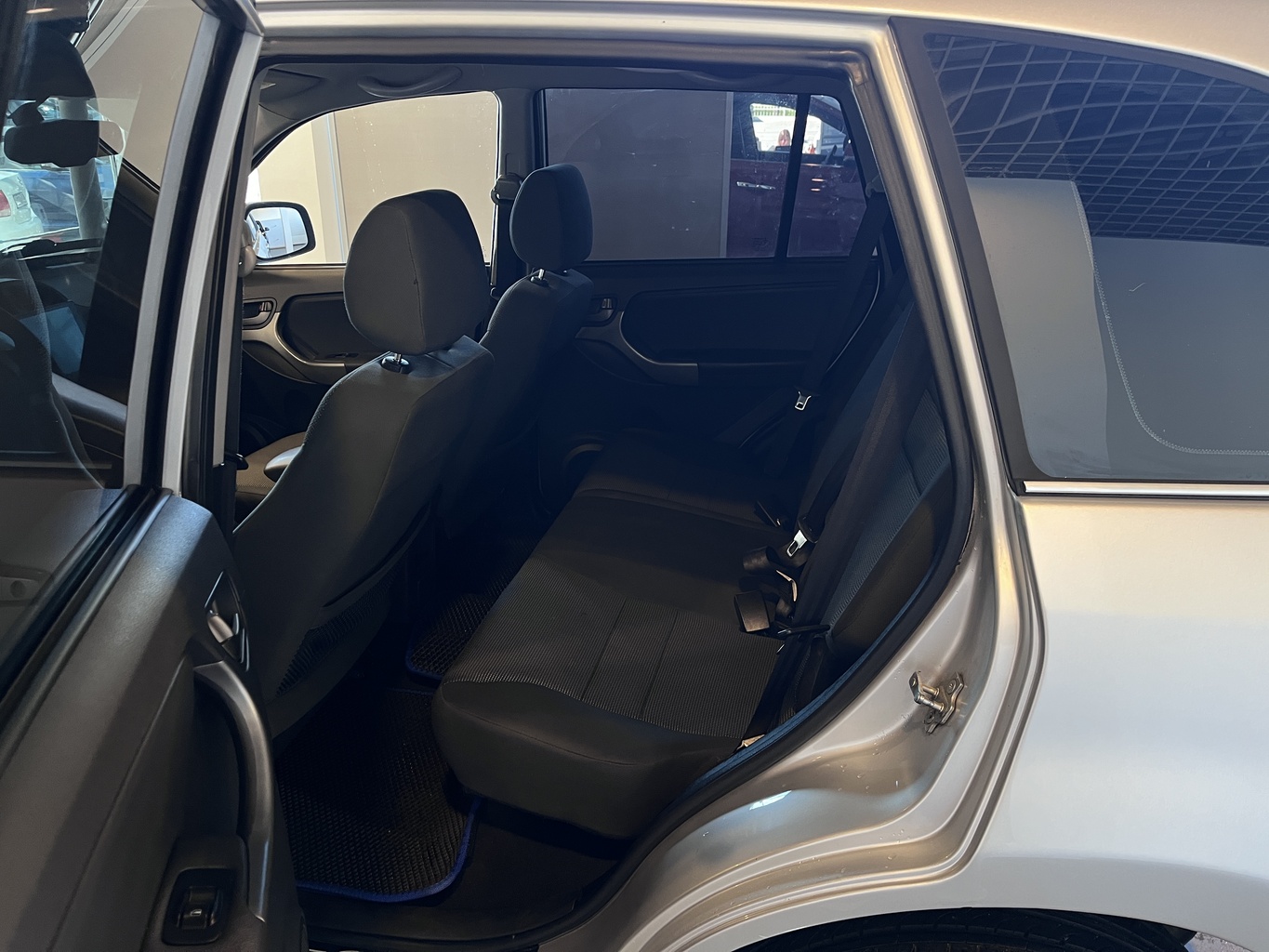 CHERY T11 TIGGO