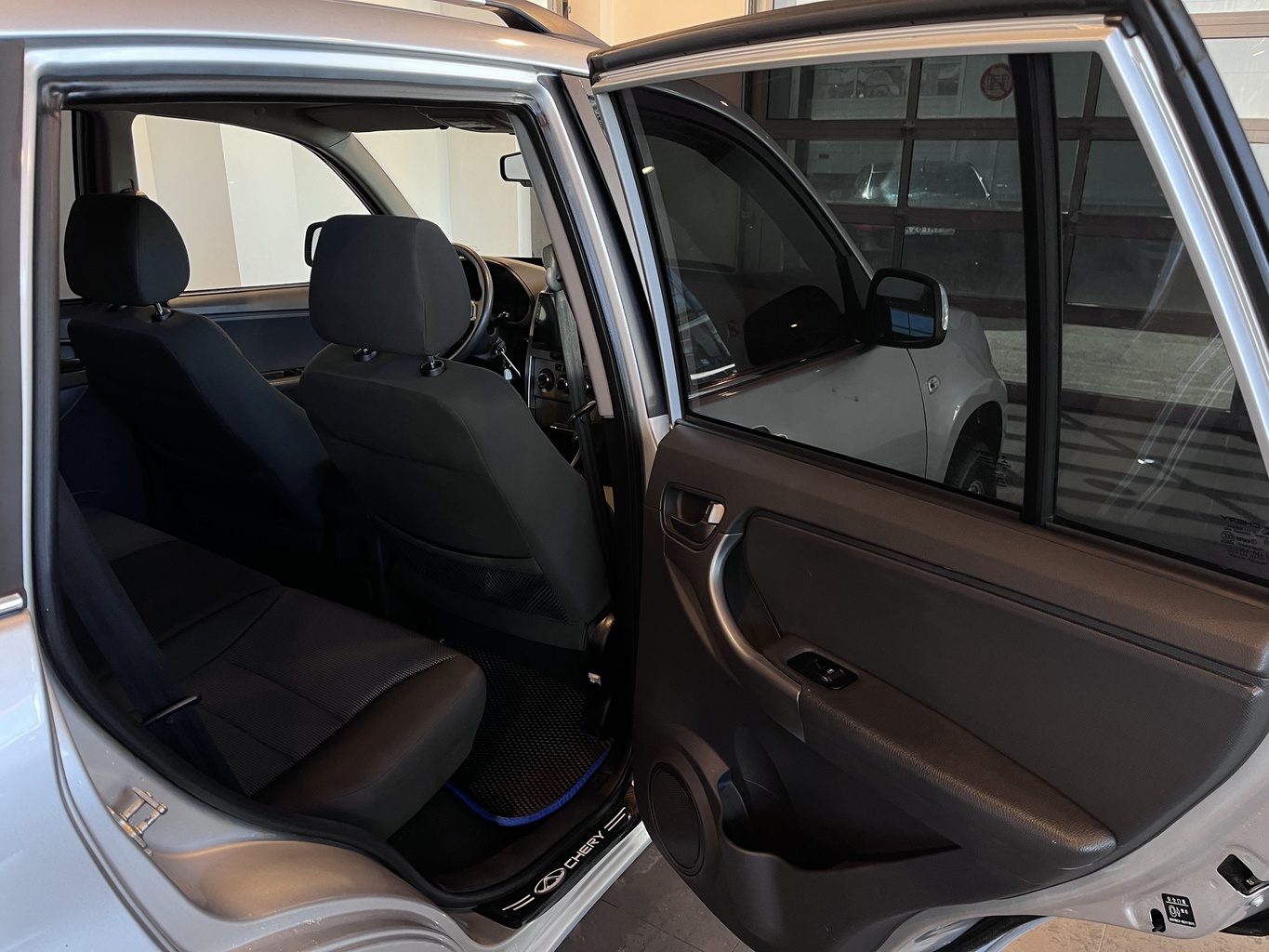 CHERY T11 TIGGO