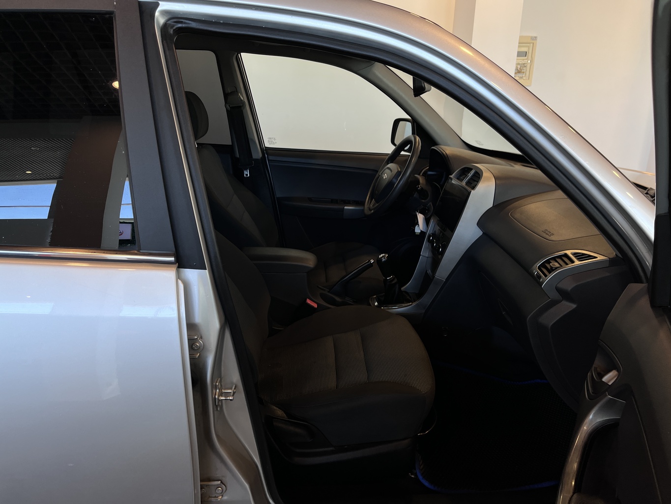 CHERY T11 TIGGO