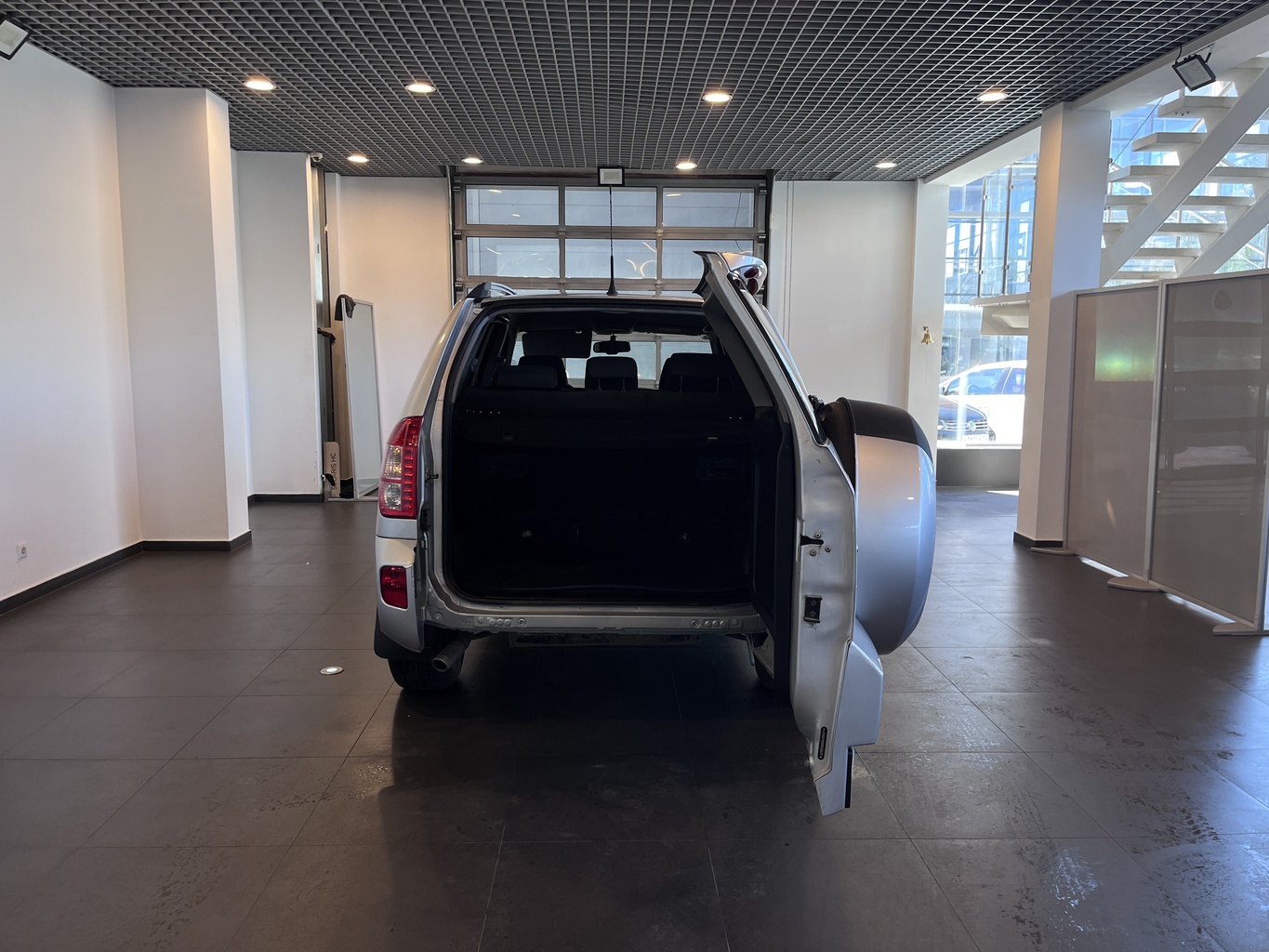 CHERY T11 TIGGO