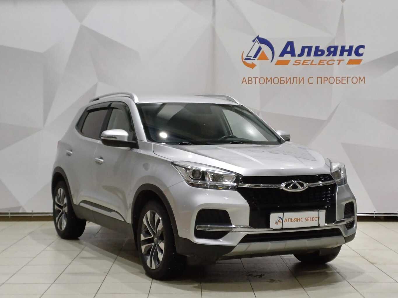 CHERY TIGGO 4