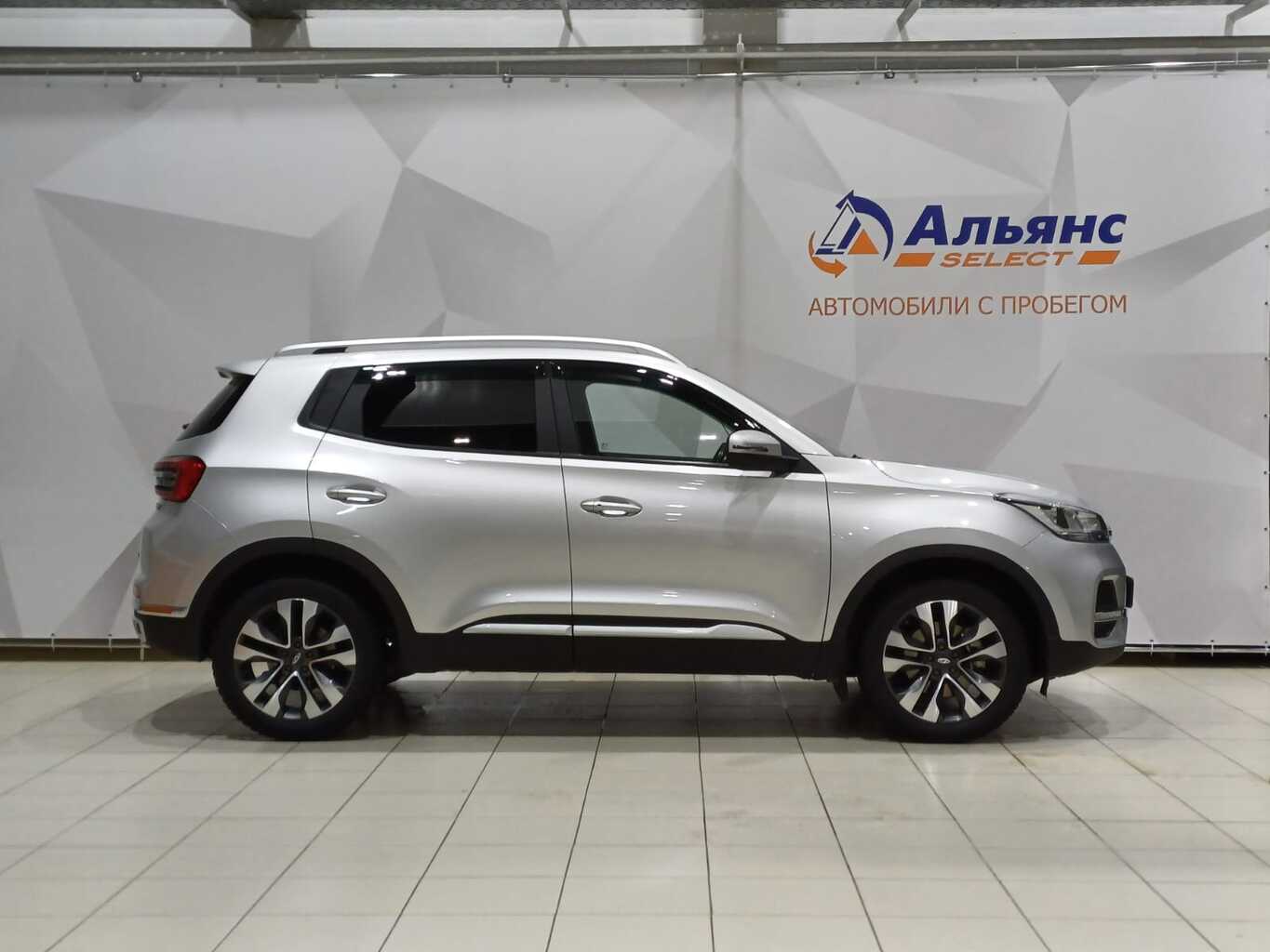 CHERY TIGGO 4